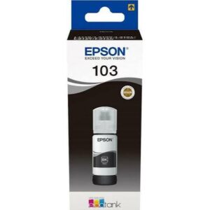 Μελάνι Epson 103 Black